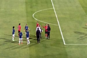 بازی تراکتور – گل گهر به جنجال کشیده شد/ ویدئو_آینده