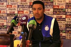 به آینده استقلال امیدوار هستم!