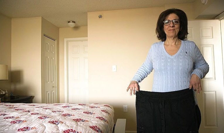 حد کم کردن وزن کجاست؟_آینده