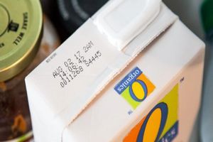 درج تاریخ انقضا منقضی شد_آینده