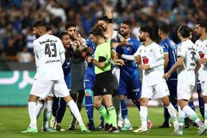 دردسر بزرگ رضایی بعد از درگیری با حامدی فر_آینده