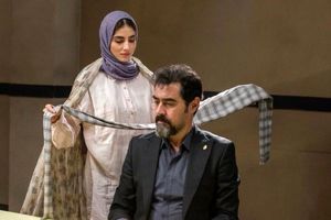 روایت پردیس پورعابدینی از سکانس خجالت‌آور ملاقات شرعی در گناه فرشته/ ویدئو