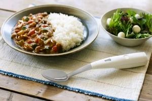 ساخت قاشق الکتریکی که باعث کاهش مصرف نمک می‌شود