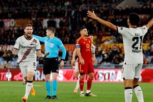 لیگ اروپا؛ قدم بلند بایر لورکوزن به سوی فینال با ناکامی رم_آینده