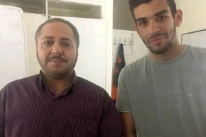 ماجرای حذف مازیار لرستانی از سریال تلویزیونی_آینده 12 ماجرای حذف مازیار لرستانی از سریال تلویزیونی_آینده