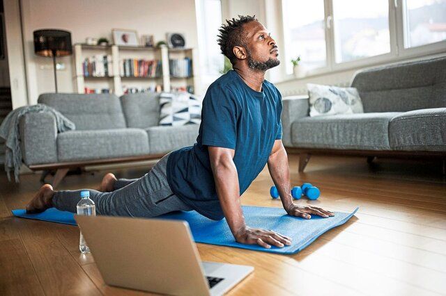 نشستن زیاد تر از ۵ ساعت؛ افزایش ۲ سانتی‌متری دور کمر_آینده