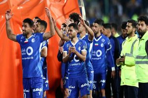 پاداش به بازیکنان استقلال برای برد ذوب آهن_آینده
