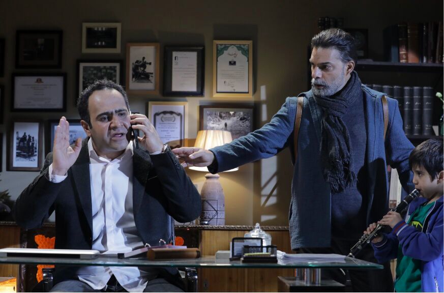 سریال افعی تهران یا سرکاری بزرگ تهران؟_آینده 16 افعی تهران ؛ سرکاری بزرگ