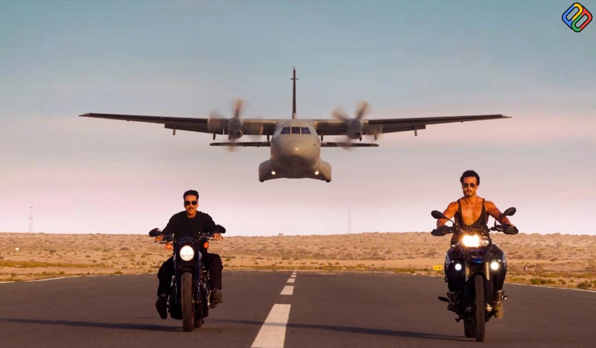 فیلم هندی میان بزرگ میان کوچک