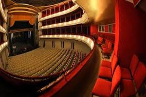 اولین تئاتر ایرانی به سبک بریج/ ویدئو_آینده