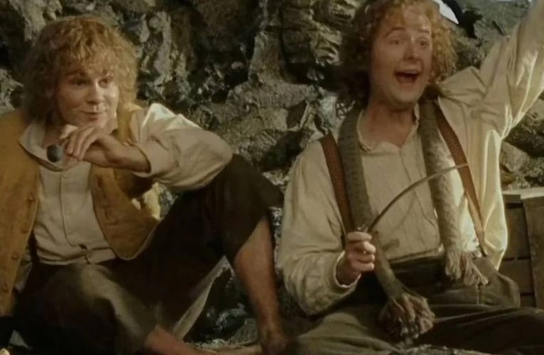 بامزه‌ترین صحنه‌های سه‌گانه «ارباب حلقه‌ها» که هیچ زمان از یاد نمی‌روند_آینده