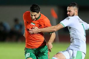 جدال دلنشین محرم نویدکیا با تیم اسبق/ صعود سپاهان و مس رفسنجان به فینال جام حذفی_آینده