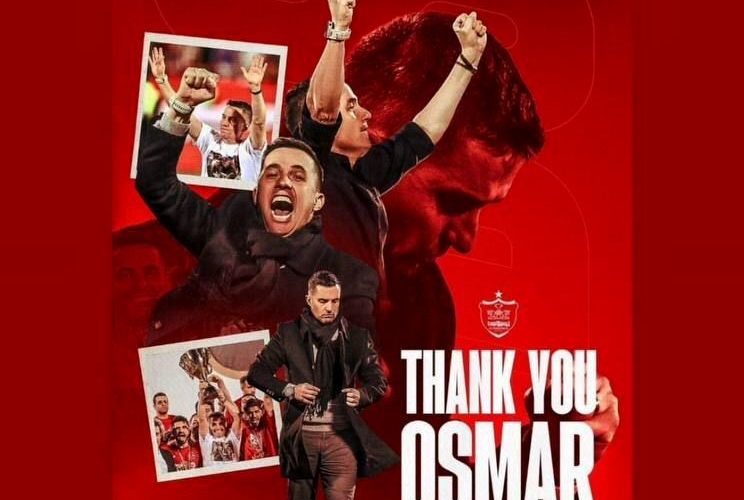 جواب درویش به پست اینستاگرامی اوسمار/عکس_آینده