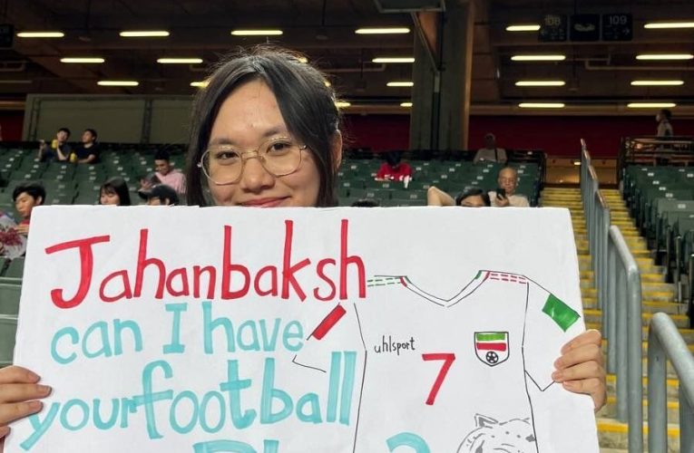 خواست دلنشین یک دختر هنگ‌کنگی از علیرضا جهانبخش_آینده