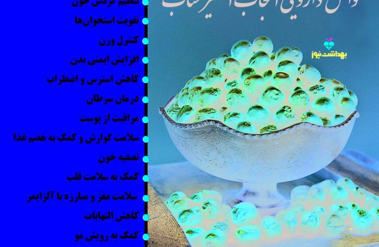 خواص دارویی شگفت انگیز عناب/ اینفوگرافیک_آینده