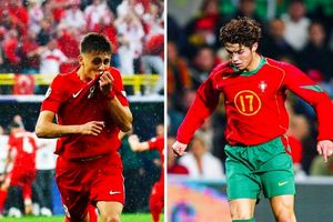 ستاره جوان ترکیه از رونالدو گذشت