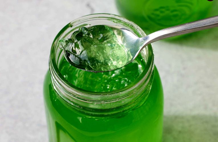 شربت نعنای خانگی؛ یک لیوان خنکی و شادابی_آینده