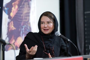 قضیه زن مدام برای من خاص بوده است_آینده