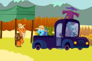 ماجراجویی‌های یک جوجه‌تیغی بازیگوش از ۲۸خرداد_آینده