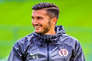 نوری شاهین رسما سرمربی دورتموند شد_آینده