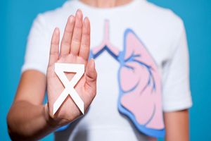 چرا غیر سیگاری ها در برابر درمان نوعی از سرطان ریه مقاومت نشان خواهند داد؟_آینده