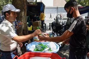 ۱۰ پیشنهاد تغذیه‌ای برای فصل گرما_آینده