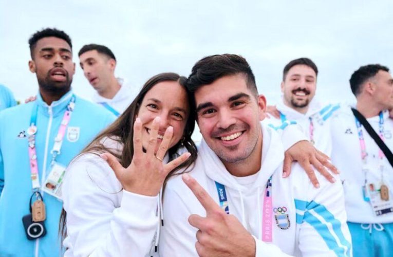 اولین ازدواج در المپیک پاریس_آینده