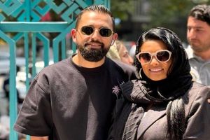 بازیگر تلویزیون احمدی‌نژاد را به توپ بست!_آینده