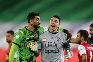 تصمیم پرسپولیس درمورد گزینه اول جانشینی بیرانوند_آینده