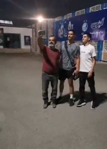 تکذیب خبر افترا درمورد غایب بزرگ تمرین دیروز استقلال/ شایعه جدایی سیدحسین حسینی قوت گرفت_آینده 14 تکذیب خبر افترا درمورد غایب بزرگ تمرین دیروز استقلال/ شایعه جدایی سیدحسین حسینی قوت گرفت_آینده