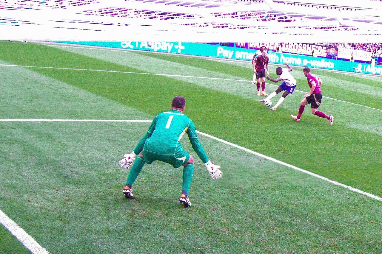 خروس ها کابوس شیطان سرخ شدند!