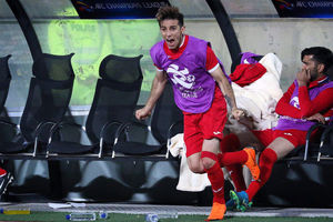 درخشش طارمی در اولین بازی با لباس اینتر_آینده