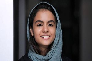 «سارا حاتمی» در نقش دختر ۲۲ ساله_آینده