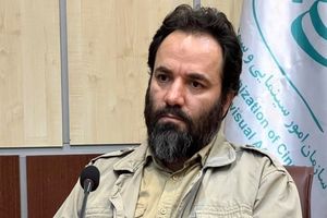 عکس العمل ارشاد به ممنوع التصویری باران کوثری_آینده