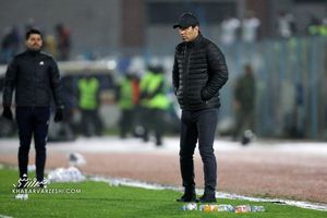 ناراحتی شدید هواداران پرسپولیس از تارتار به‌خاطر یک دروازه بان!_آینده