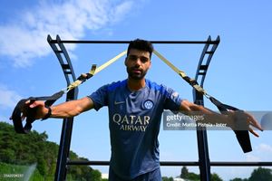 پیروزی اینتر در دومین دیدار دوستانه با گلزنی طارمی_آینده