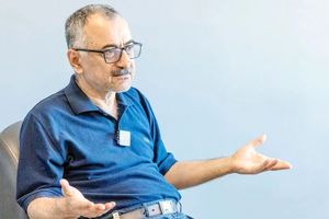 پیش بینی سعید لیلاز از آینده ایران در صورت پیروزی سعید جلیلی_آینده