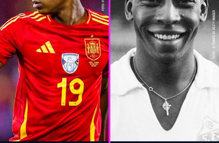 «یامال» رکورد «پله» را شکست_آینده