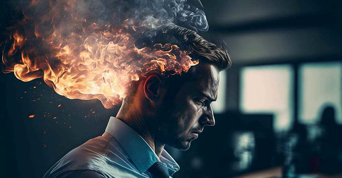 چطور با کنترل خشم مان اوقات خود و دیگران را تلخ نکنیم؟_آینده 22 انفجار خشم و عصبیت