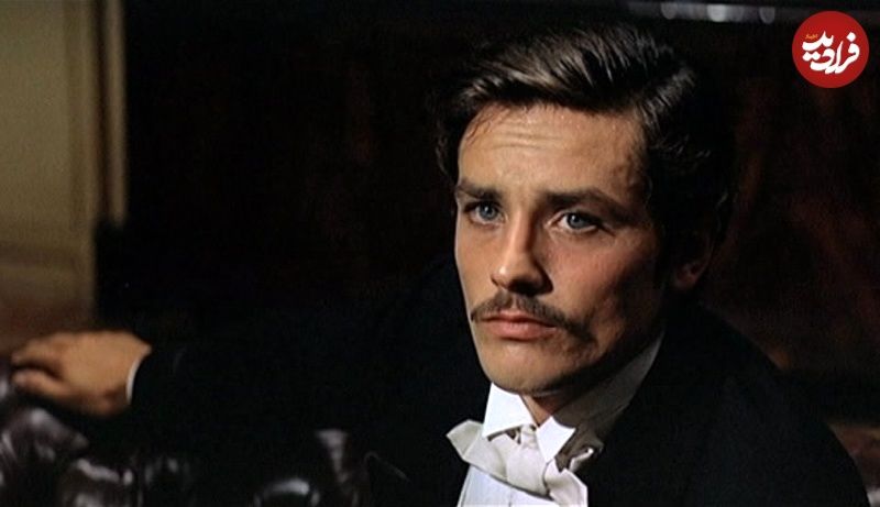 5 فیلم برتر آلن دلون؛ هنگامی «زیباترین مرد جهان» بود_آینده 20 شیر کوهی