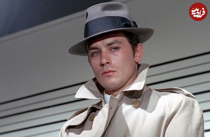 5 فیلم برتر آلن دلون؛ هنگامی «زیباترین مرد جهان» بود_آینده 21 سامورایی