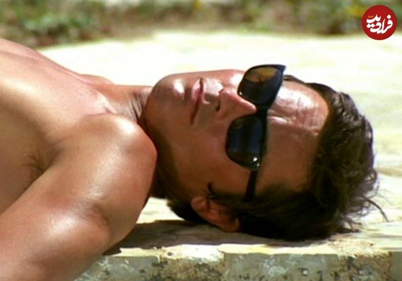 5 فیلم برتر آلن دلون؛ هنگامی «زیباترین مرد جهان» بود_آینده 22 استخر