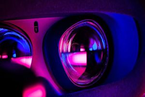 ابداع لنزهای تماسی از جنس فراماده با قابلیت حقیقت افزوده توسط دانشمندان_آینده