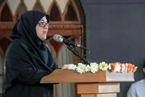 اولین سخنان فاطمه مهاجرانی به گفتن سخنگوی دولت پزشکیان/ سمتهایی همچون سخنگوی دولت و دیگر آنها ماندنی نیست و یک مقام اعتباری است/ چیزی که باقی می ماند هنرمندانه زیستن است_آینده 11 اولین سخنان فاطمه مهاجرانی به عنوان سخنگوی دولت پزشکیان/ سمتهایی همچون سخنگوی دولت و سایر آنها ماندنی نیست و یک مقام اعتباری است/ چیزی که باقی می ماند هنرمندانه زیستن است