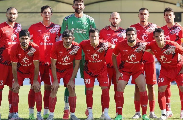 اولین عکس تیمی تراکتور با ۳ ستاره جنجالی_آینده