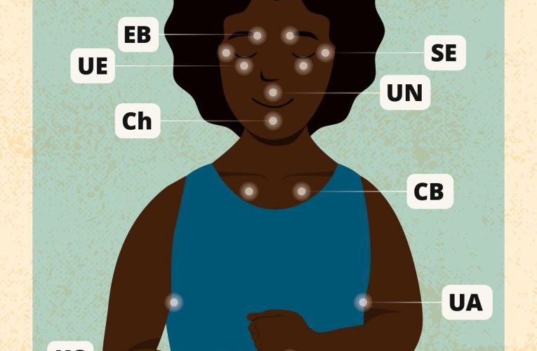 تکنیک آزادی عاطفی EFT ؛ ضربات به نقاط اشکار برای کسب آرامش_آینده