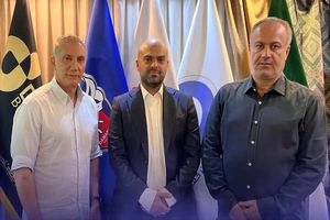 «حمید درخشان» سرمربی داماش شد_آینده