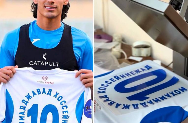 رمز عبور تازه کاربران روس؛ نام بلندبالای ستاره ایرانی_آینده