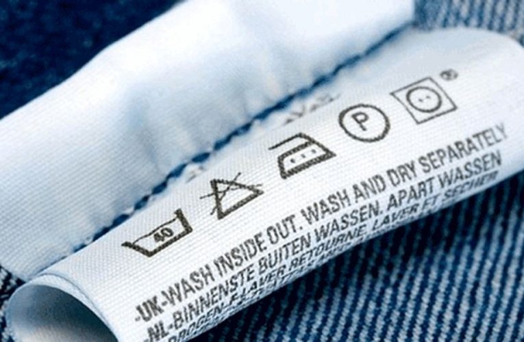 علائم مخصوص شستشوی روی لباس‌ها را بهتر بشناسیم/ اینفوگرافیک_آینده