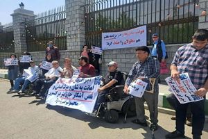 قطع مستمری ۱۳هزار معلول و مددجوی بهزیستی_آینده